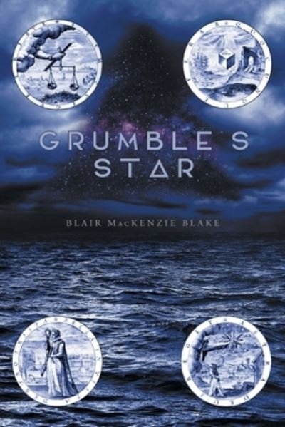 Cover for Blair Blake · Grumble's Star (Bok) (2022)