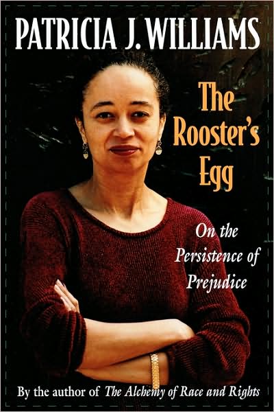 The Rooster’s Egg - Patricia J. Williams - Książki - Harvard University Press - 9780674779433 - 25 kwietnia 1997