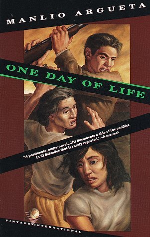 Cover for Manlio Argueta · One Day of Life (Paperback Book) [Reissue edition] (1991)