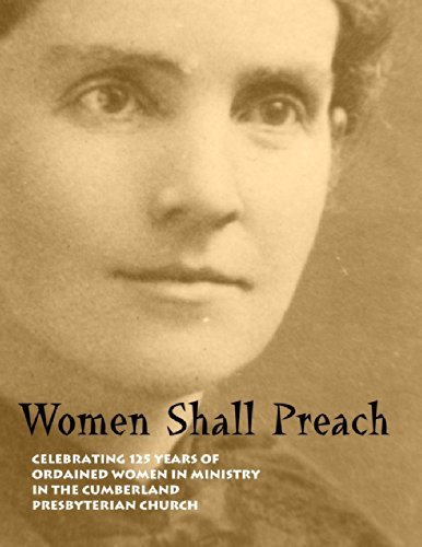 Cover for Matthew H. Gore · Women Shall Preach (Taschenbuch) (2014)
