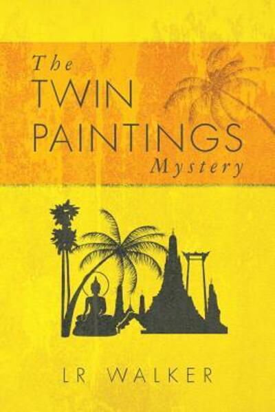 Cover for LR Walker · The Twin Paintings Mystery (Paperback Bog) (2017)