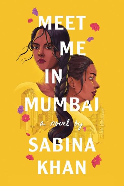Cover for Sabina Khan · Meet Me in Mumbai (Paperback Book) (2022)