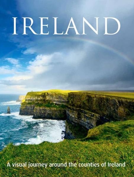 Cover for Michael Diggin · Ireland - English (Paperback Book) (2014)
