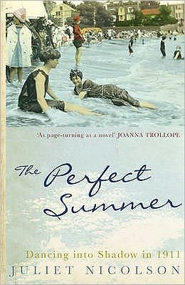 Cover for Juliet Nicolson · The Perfect Summer (Paperback Book) (2007)