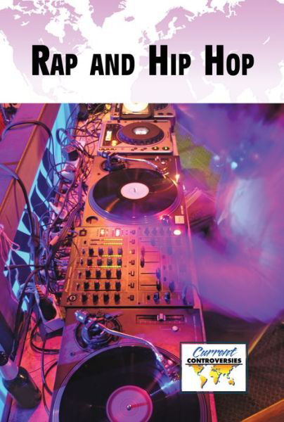 Cover for Tamara Thompson · Rap and Hip Hop (Innbunden bok) (2013)