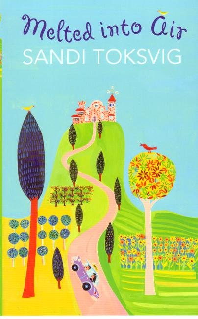 Melted Into Air - Sandi Toksvig - Livros - Little, Brown Book Group - 9780751535433 - 3 de julho de 2006