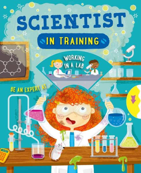 Cover for Sarah Lawrence · Scientist in Training (Paperback Book) (2018)