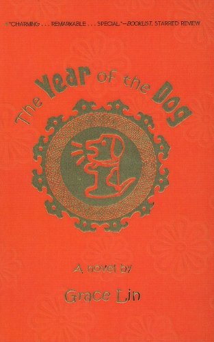 Cover for Grace Lin · The Year of the Dog (Gebundenes Buch) (2007)