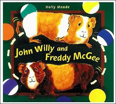 Cover for Holly Meade · John Willy and Freddy McGee (Pocketbok) (2012)