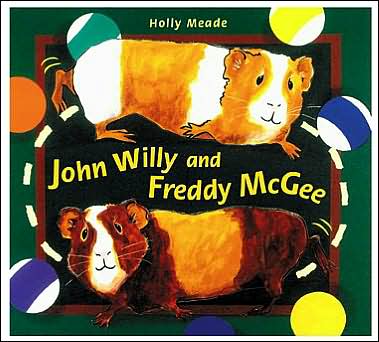 Cover for Holly Meade · John Willy and Freddy McGee (Paperback Book) (2012)