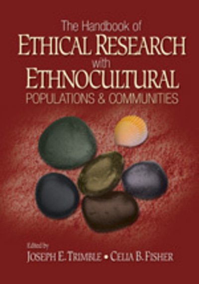 Cover for Joseph E. Trimble · The Handbook of Ethical Research with Ethnocultural Populations and Communities (Hardcover Book) (2005)