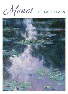 Claude Monet the Late Years Boxed Notecard Assortment -  - Merchandise - Pomegranate Communications Inc,US - 9780764984433 - January 15, 2019