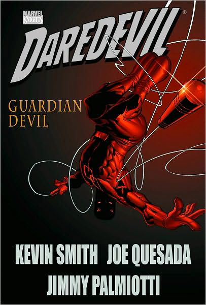 Cover for Kevin Smith · Daredevil: Guardian Devil (Pocketbok) (2010)