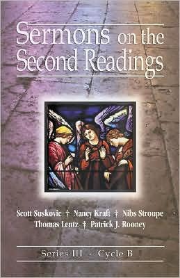 Cover for Sermons on the second readings. (Book) (2008)