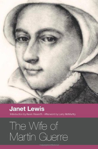 Cover for Janet Lewis · The Wife of Martin Guerre (Paperback Bog) (2013)