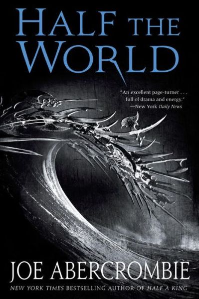 Cover for Joe Abercrombie · Half the World (Paperback Bog) (2015)