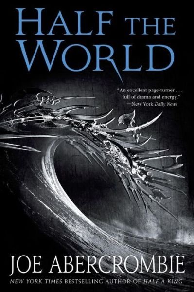 Cover for Joe Abercrombie · Half the World (Paperback Book) (2015)