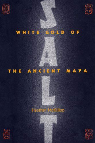 Cover for Heather Mckillop · Salt: White Gold of the Ancient Maya (Paperback Bog) [First edition] (2008)
