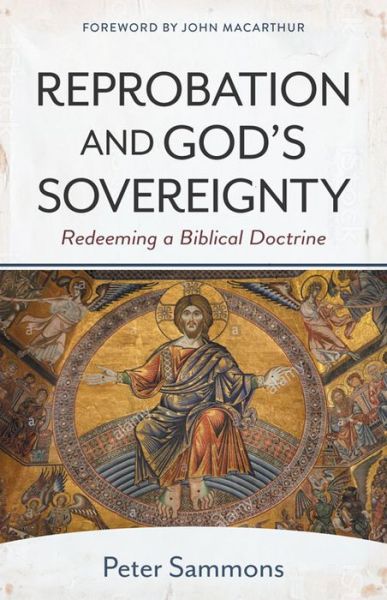 Cover for Peter Sammons · Reprobation and God's Sovereignty: Redeeming a Biblical Doctrine (Paperback Book) (2022)