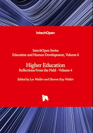 Cover for Lee Waller · Higher Education (Book) (2023)