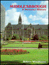 Middlesbrough: A Pictorial History - Pictorial History Series - Robert Woodhouse - Books - The History Press Ltd - 9780850337433 - 1990