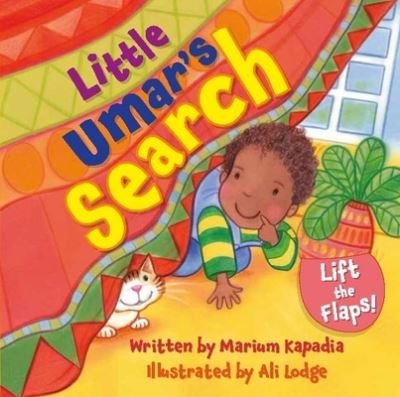 Little Umar's Adventure - Marium Kapadia - Books - Islamic Foundation - 9780860378433 - June 20, 2023