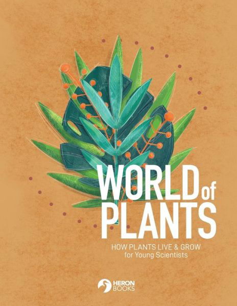 Cover for Heron Books · World of Plants (Pocketbok) (2021)