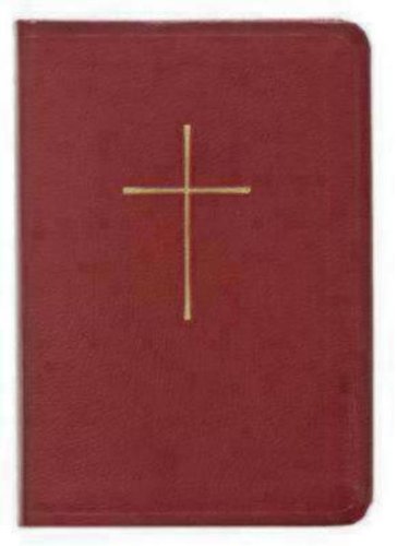 The Book of Common Prayer and Hymnal 1982 Combination Edition: Red Leather - Church Publishing Incorporated - Kirjat - Church Publishing Incorporated - 9780898692433 - lauantai 1. kesäkuuta 1985