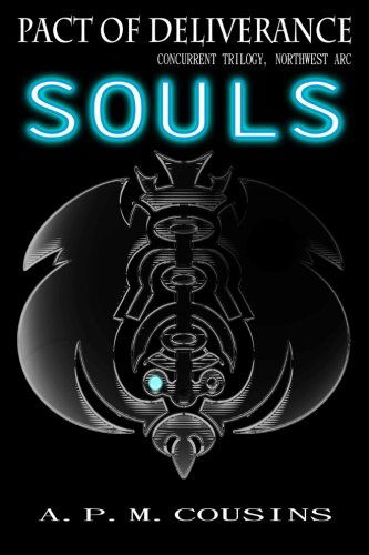 Cover for Mr A. P. M. Cousins · Pact of Deliverance: Souls (Volume 2) (Paperback Bog) (2014)