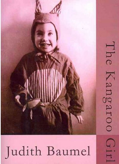 Cover for Judith Baumel · The kangaroo girl poems (Book) [First edition. edition] (2011)