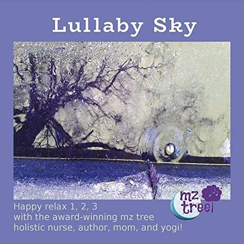 Cover for Mz Tree · Lullaby Sky (CD) (2016)
