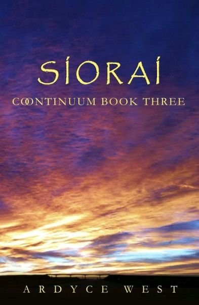 Cover for Ardyce West · Siorai (Paperback Book) (2017)