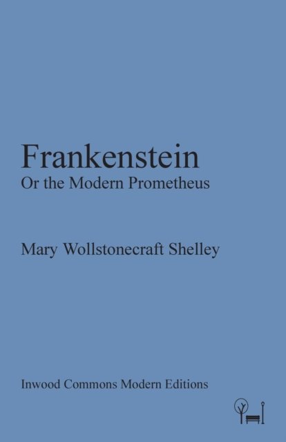 Cover for Mary Wollstonecraft · Frankenstein (Paperback Bog) (2018)