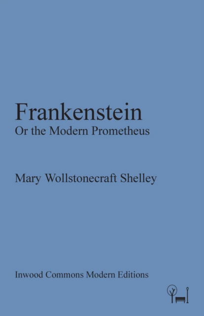 Cover for Mary Wollstonecraft · Frankenstein (Paperback Book) (2018)