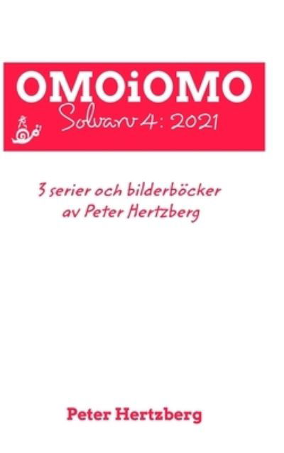 Cover for Inc. Blurb · OMOiOMO Solvarv 4 (Innbunden bok) (2023)