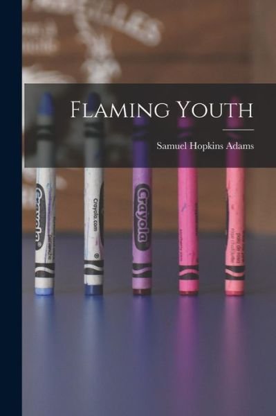 Cover for Samuel Hopkins Adams · Flaming Youth (Pocketbok) (2021)