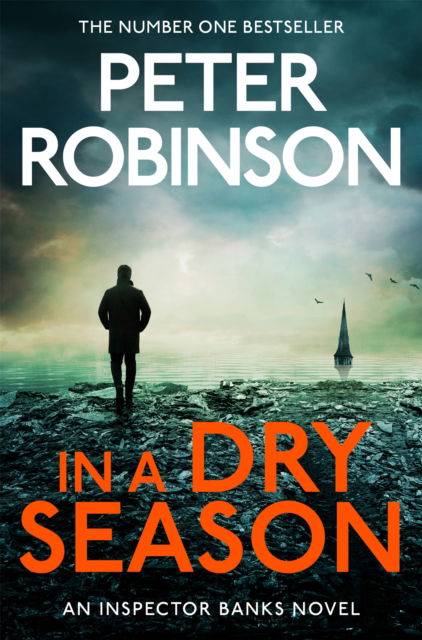 Cover for Peter Robinson · In A Dry Season (Pocketbok) (2025)