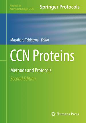 CCN Proteins: Methods and Protocols - Methods in Molecular Biology - - Livros - Springer-Verlag New York Inc. - 9781071627433 - 13 de novembro de 2022
