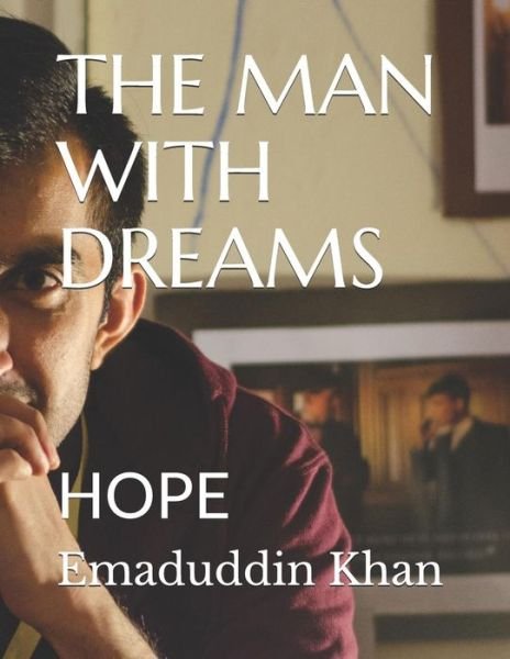 Cover for Emaduddin Khan · The Man with Dreams (Paperback Book) (2019)