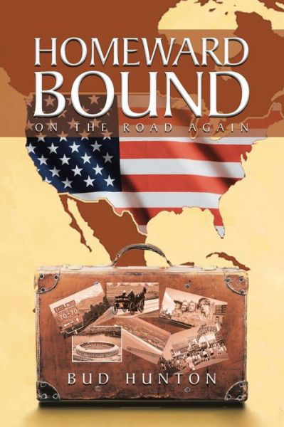 Cover for Bud Hunton · Homeward Bound (Paperback Bog) (2022)