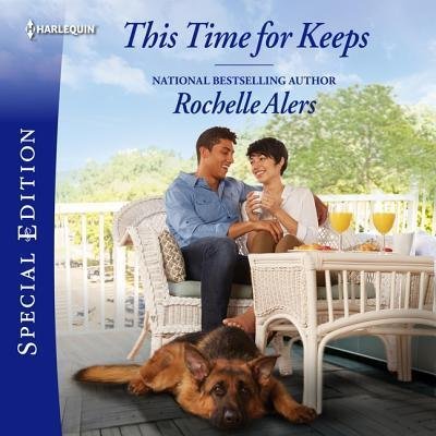 Cover for Rochelle Alers · This Time for Keeps (CD) (2019)