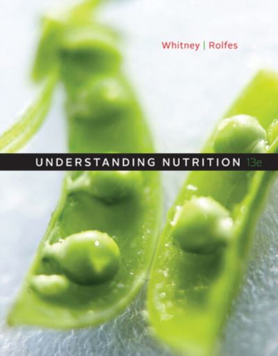 Cover for Eleanor Noss Whitney · Study Guide for Whitney / Rolfes' Understanding Nutrition, 13th (Paperback Book) [13 Revised edition] (2012)