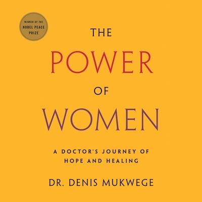 Cover for Denis Mukwege · The Power of Women (CD) (2021)