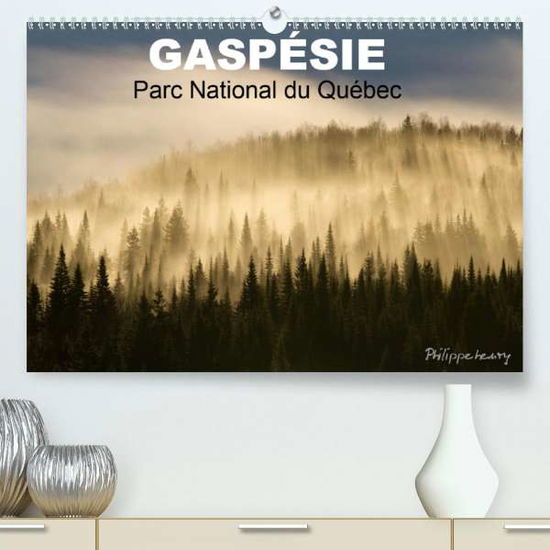 Cover for Henry · GASPÉSIE. Parc National du Québec (Book)