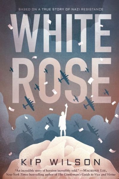 Cover for Kip Wilson · White Rose (Innbunden bok) (2019)