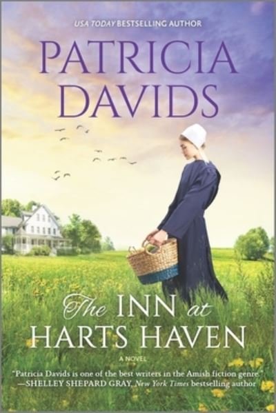 Cover for Patricia Davids · The Inn at Harts Haven (Taschenbuch) (2022)