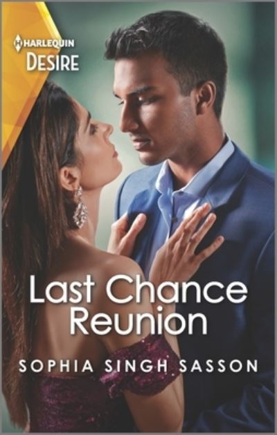 Cover for Harlequin · Last Chance Reunion (Paperback Book) (2022)