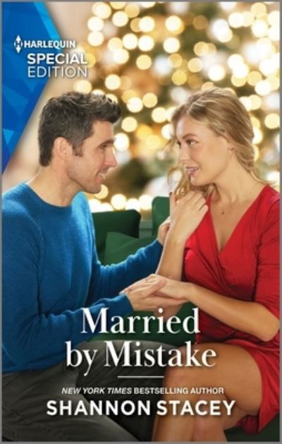 Cover for Shannon Stacey · Married by Mistake (Book) (2023)