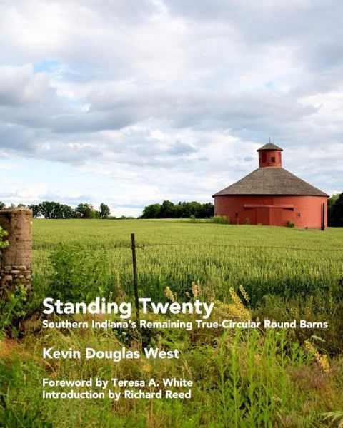 Cover for Kevin Douglas West · Standing Twenty (Paperback Book) (2015)