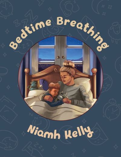 Cover for Niamh Kelly · Bedtime Breathing (Paperback Book) (2023)